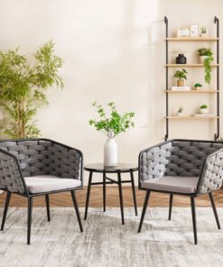 Vera Erica 2-Seater Outdoor Balcony Set