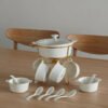 Noor Luxe 15-Piece Soup Set