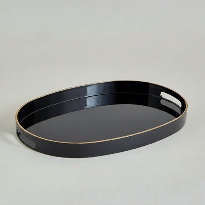 Dorothy Oval Serving Tray - 39x27.3x3.5 cm