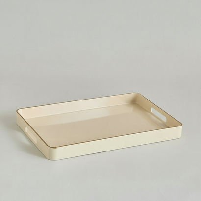 Dorothy Rectangular Serving Tray - 38x26x3.5 cm