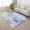Ontario Kolam Printed Flannel Rug - 250x360 cm