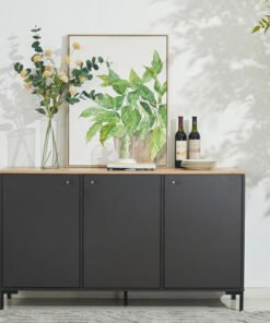 Siesta 3-Doors Sideboard