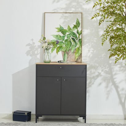 Siesta 2-Door Sideboard with 1 Drawer