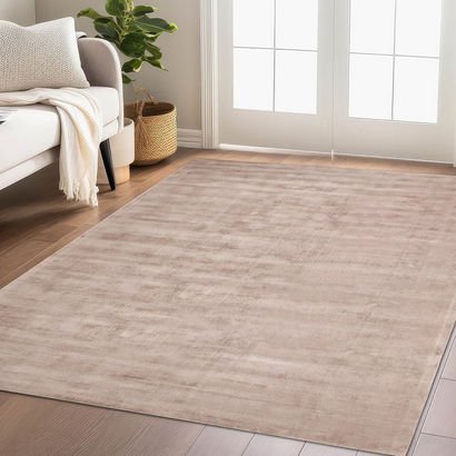 Glaze Handmade Viscose Rug - 200x300 cm