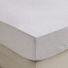 Albania Geotri Cotton Olympic Queen Fitted Sheet -...