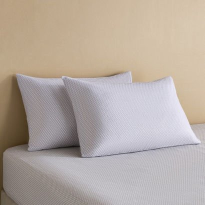 Albania Geotri 2-Piece Cotton Pillowcase Set - 50x...