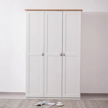 Hampton Nxt 3-Door Wardrobe