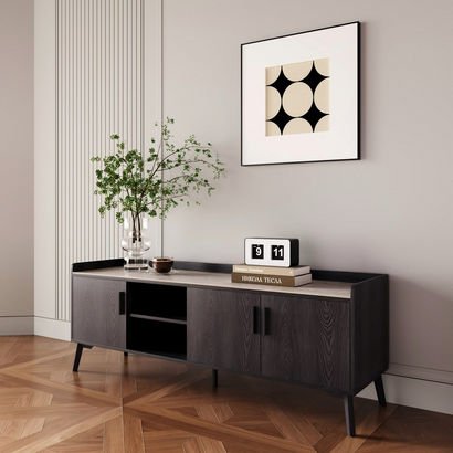 Marwell 1.5 Meter TV Unit with Sintered Stone Top ...