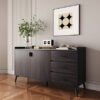 Marwell 1.5 Meter 2-Door Sideboard with Sintered S...