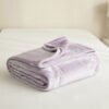 Dobby Lavish Kids Twin Micro Flannel Blanket - 140...