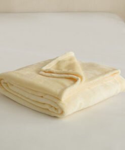 Dobby Lavish Kids Twin Micro Flannel Blanket - 140...