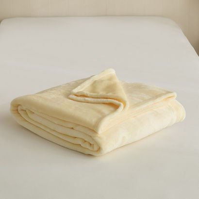 Dobby Lavish Kids Twin Micro Flannel Blanket - 140...