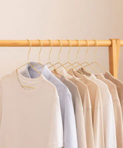 Prima Metal Hanger - Set of 5