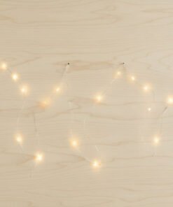 Orla 3AA Copper Wire 50 LED Warm White String Ligh...