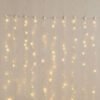 Orla 250 LED USB Operated Curtain String Light - 1...