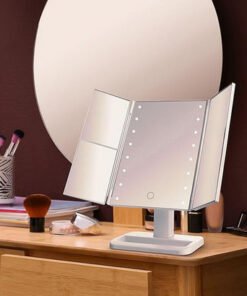 Aria Optical LED Make-Up Mirror - 18x11.6x29.5 cm
