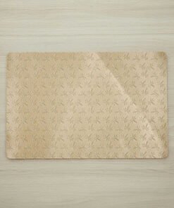 LayOn Palm Embossed Placemat - 30x45 cm