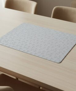 LayOn Palm Embossed Placemat - 30x45 cm