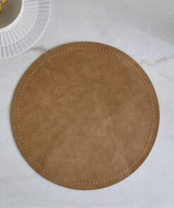 LayOn Stud Round Placemat - 37.5 cm