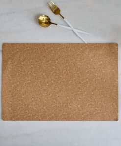 LayOn Cork Print PVC Placemat - 30x45 cm