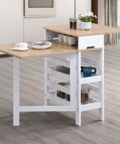 Nesta Foldable 2-Seater Table