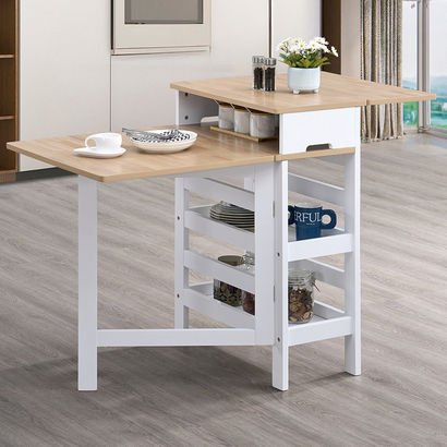 Nesta Foldable 2-Seater Table