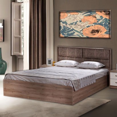 Concord King Bed - 180x200 cm