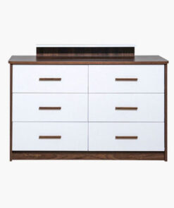 Harmony 6-Drawer Dresser