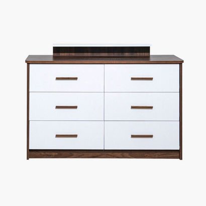 Harmony 6-Drawer Dresser