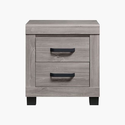 Daytona 2-Drawer Nightstand