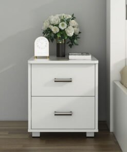 Philip 2-Drawer Nightstand