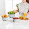 Neo Deep Round Bowl - 2 L