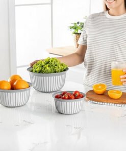 Neo Deep Round Bowl - 2 L