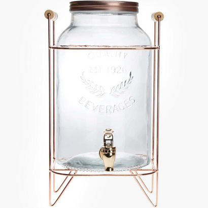 Neo Beverage Dispenser with Stand - 6 L