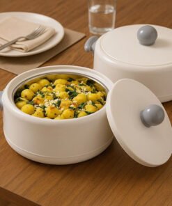 Atlanta Double Wall Hot Pot Casserole - 2.5 L