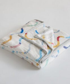 Joy Terrain Printed Flannel Fleece Blanket with Pi...