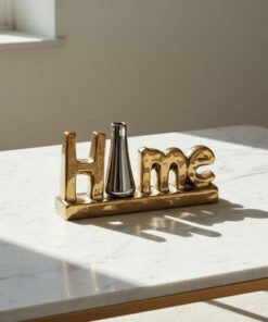 Aurum Titany Vianna Decorative Home Accent - 28.5x...