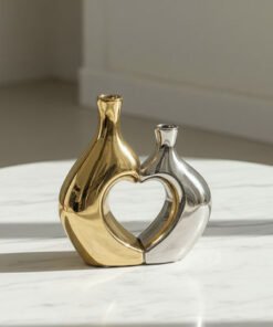 Aurum Titany Vianna Decorative Accent - 20x6.5x21 ...