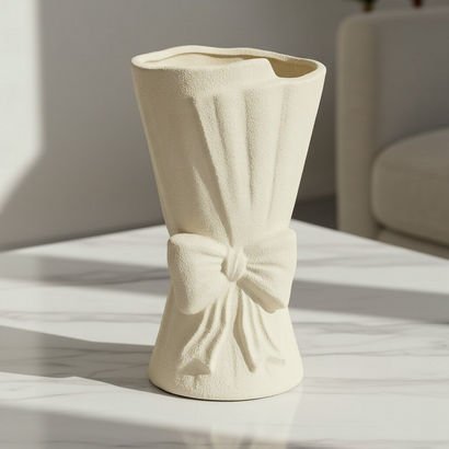 Alora Decorative Vase - 14x12.5x24.5 cm