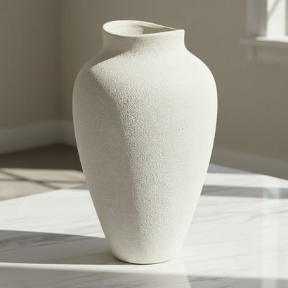 Alora Decorative Vase - 18.7x18.7x30.8 cm