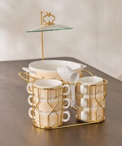 Sahra 16-Piece Soup Set