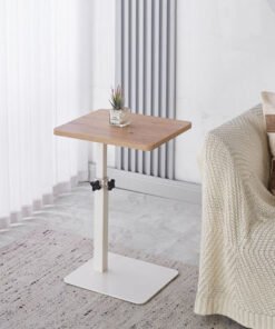 Stuart Height Adjustable Laptop Table