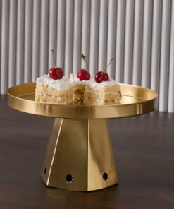 Layali Noor Cake Dome - 27x27x30 cm