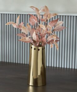 Layali Noor Large Vase - 15x15x32 cm