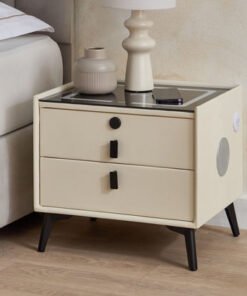 Ibiza Nxt Smart 2-Drawer Night Stand
