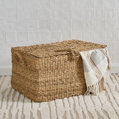 Naturaloom Storage Trunk - 60x45x32 cm