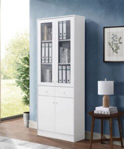 Frankfurt 6-Tier Storage Multipurpose Unit with Pa...
