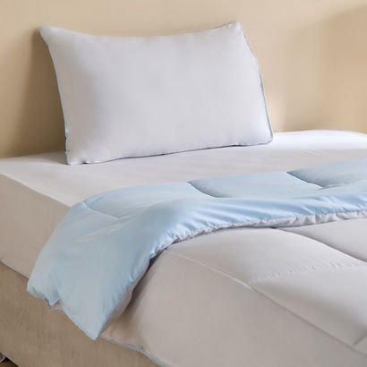 Luno Sleep Ease Hotel Collection 3-Piece Reversibl...