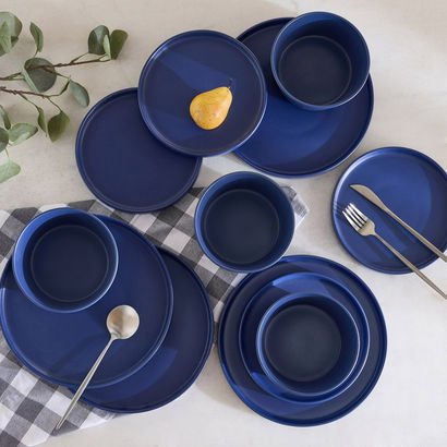 Elegenza 12-Piece Dinner Set - Serves 4