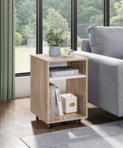 Cebu End Table with Shelf